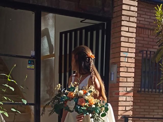 La boda de Alberto  y Alba  en Alcalá De Henares, Madrid 3