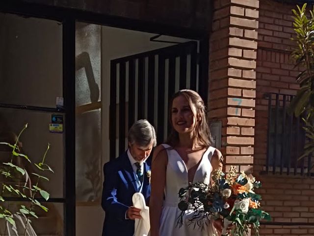 La boda de Alberto  y Alba  en Alcalá De Henares, Madrid 4
