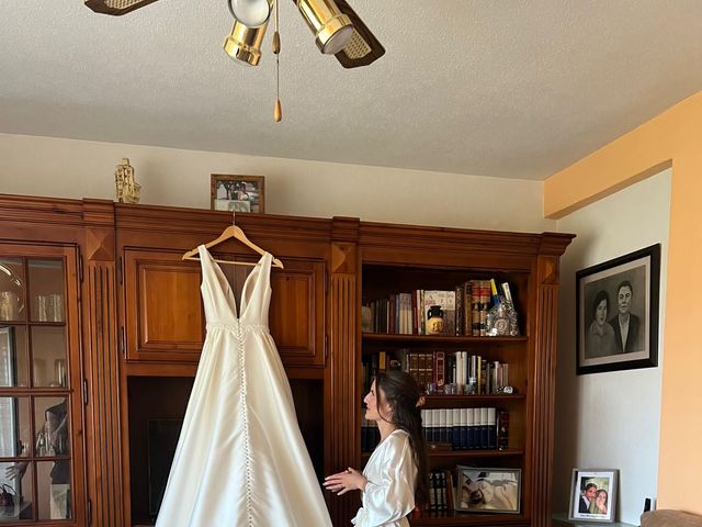 La boda de Alberto  y Alba  en Alcalá De Henares, Madrid 9