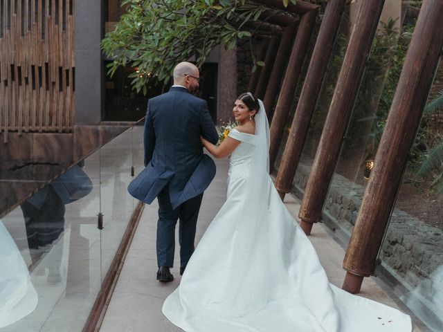 La boda de Armando  y Sara en Las Palmas De Gran Canaria, Las Palmas 7