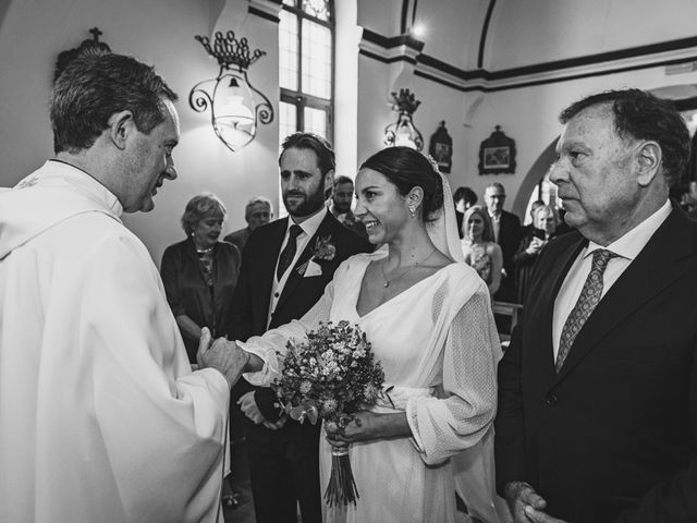 La boda de Eamon y Pilar en Rivas-vaciamadrid, Madrid 16