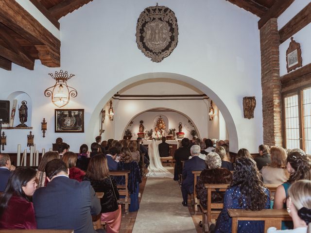 La boda de Eamon y Pilar en Rivas-vaciamadrid, Madrid 17