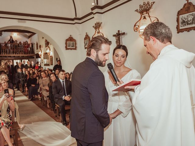 La boda de Eamon y Pilar en Rivas-vaciamadrid, Madrid 19