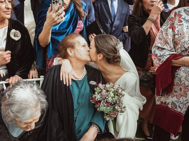 La boda de Eamon y Pilar en Rivas-vaciamadrid, Madrid 34