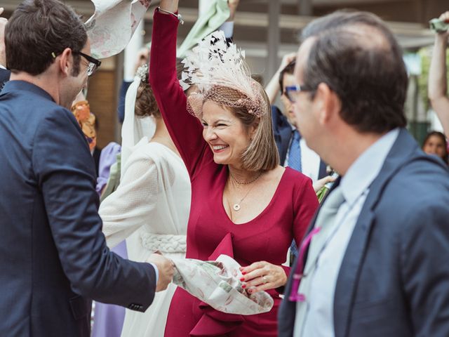 La boda de Eamon y Pilar en Rivas-vaciamadrid, Madrid 36