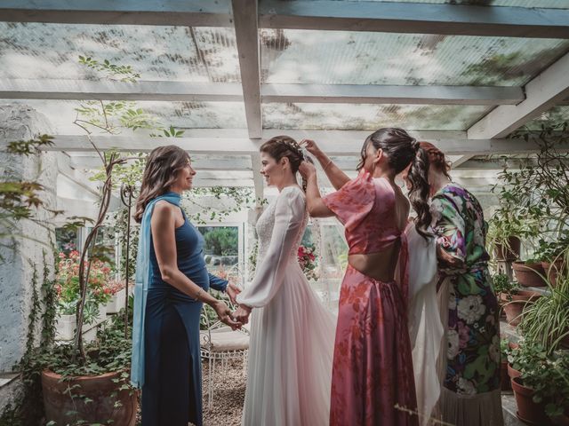 La boda de Alejandro y Rebeca en Villamondrin De Rueda, León 6