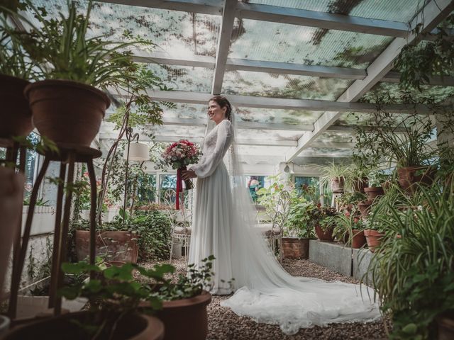 La boda de Alejandro y Rebeca en Villamondrin De Rueda, León 7