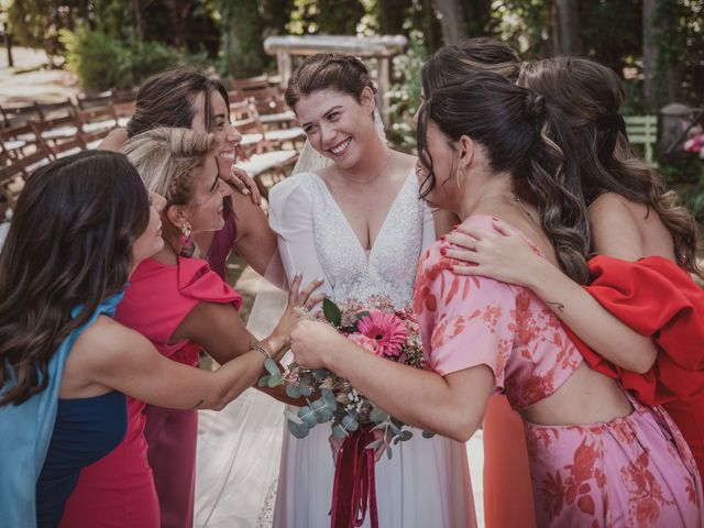 La boda de Alejandro y Rebeca en Villamondrin De Rueda, León 11