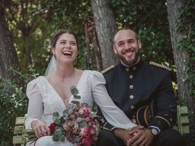 La boda de Alejandro y Rebeca en Villamondrin De Rueda, León 20