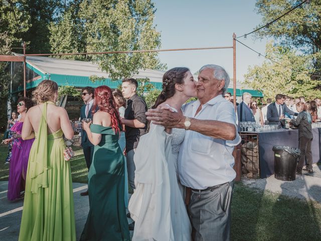 La boda de Alejandro y Rebeca en Villamondrin De Rueda, León 46