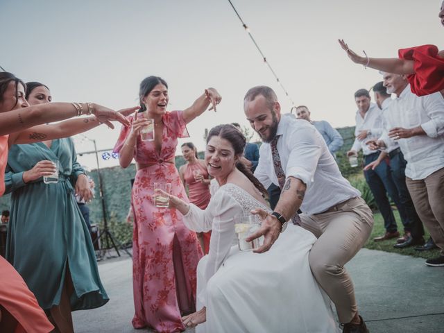 La boda de Alejandro y Rebeca en Villamondrin De Rueda, León 49