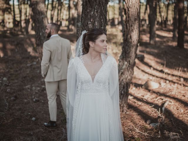 La boda de Alejandro y Rebeca en Villamondrin De Rueda, León 54