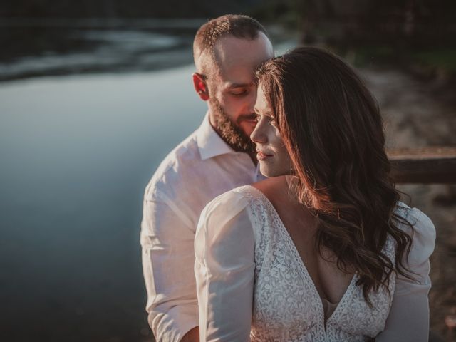 La boda de Alejandro y Rebeca en Villamondrin De Rueda, León 63