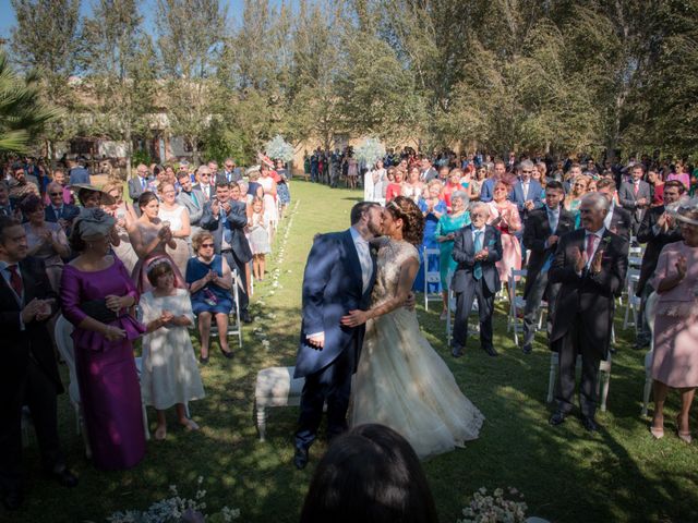 La boda de Rafi y Isa en Torre Pacheco, Murcia 12