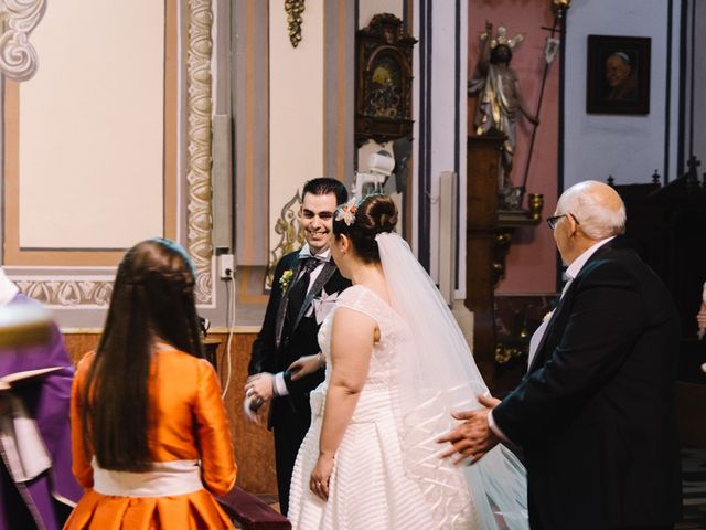 La boda de Higinio y Davinia en Alzira, Valencia 79