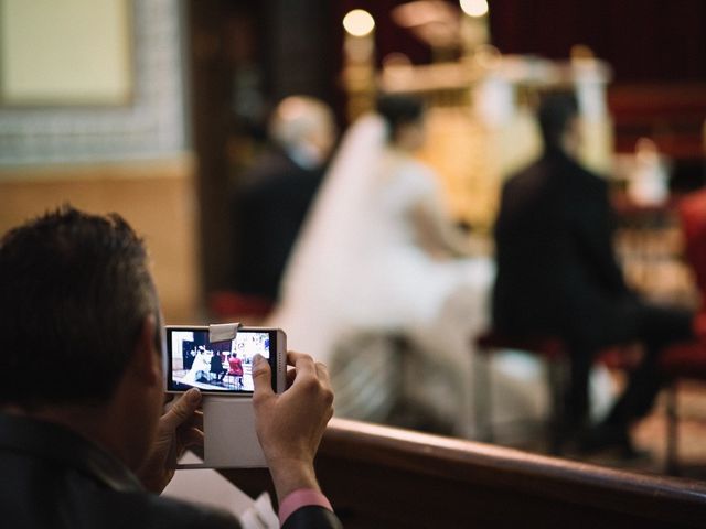 La boda de Higinio y Davinia en Alzira, Valencia 86