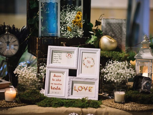 La boda de Higinio y Davinia en Alzira, Valencia 141