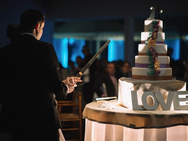 La boda de Higinio y Davinia en Alzira, Valencia 200