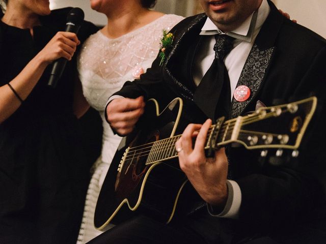 La boda de Higinio y Davinia en Alzira, Valencia 218