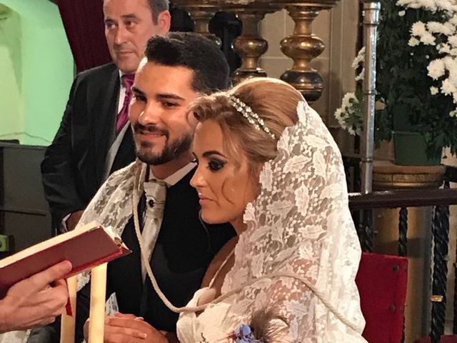 La boda de Nico y Susi en Jerez De La Frontera, Cádiz 3