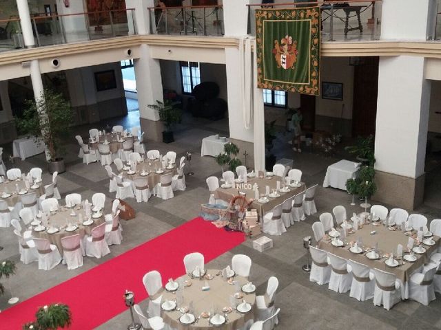 La boda de Nico y Susi en Jerez De La Frontera, Cádiz 1