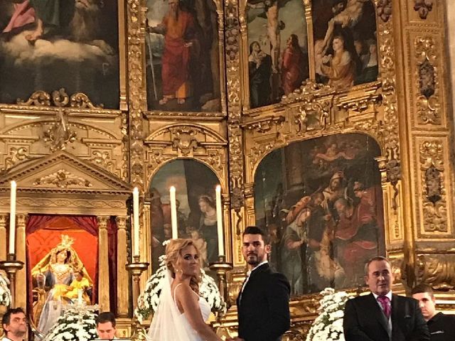 La boda de Nico y Susi en Jerez De La Frontera, Cádiz 5