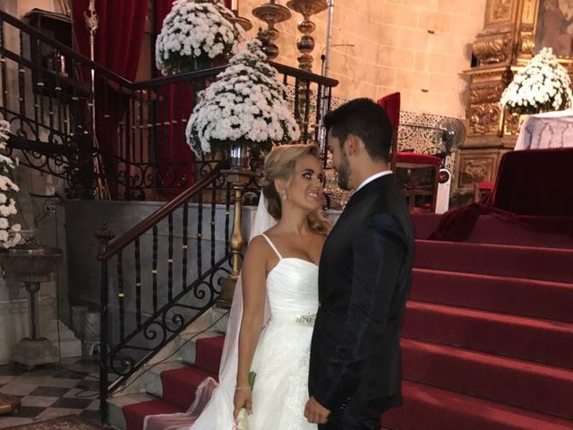 La boda de Nico y Susi en Jerez De La Frontera, Cádiz 6