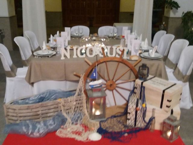 La boda de Nico y Susi en Jerez De La Frontera, Cádiz 2