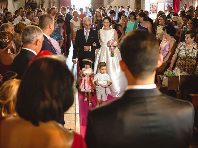 La boda de José Carlos y Teresa en Trujillo, Cáceres 8