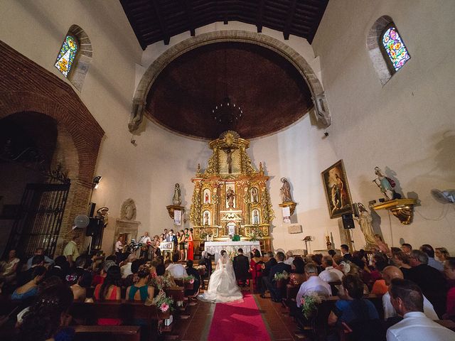 La boda de José Carlos y Teresa en Trujillo, Cáceres 9