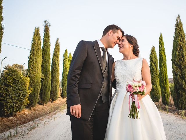 La boda de José Carlos y Teresa en Trujillo, Cáceres 10