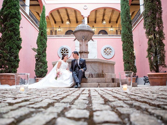 La boda de José Carlos y Teresa en Trujillo, Cáceres 12