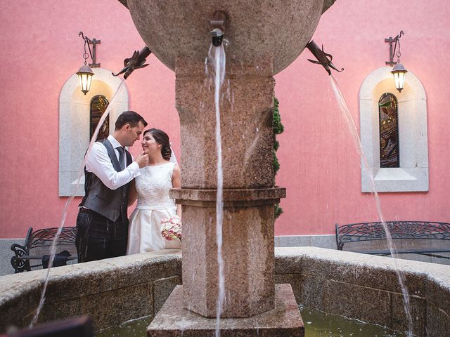 La boda de José Carlos y Teresa en Trujillo, Cáceres 13