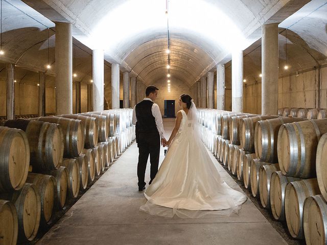 La boda de José Carlos y Teresa en Trujillo, Cáceres 1