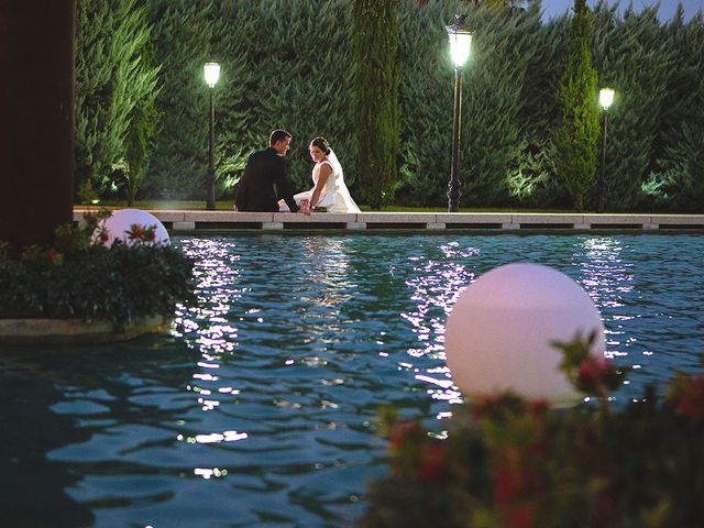 La boda de José Carlos y Teresa en Trujillo, Cáceres 17