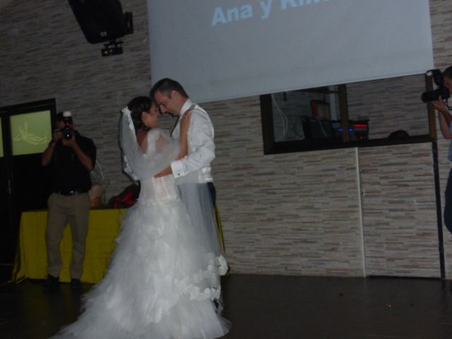 La boda de Kike y Ana en Alacant/alicante, Alicante 5