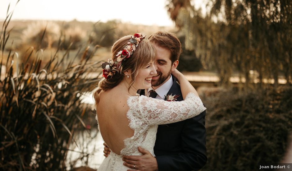 La boda de Guillem y Raquel en Masquefa, Barcelona