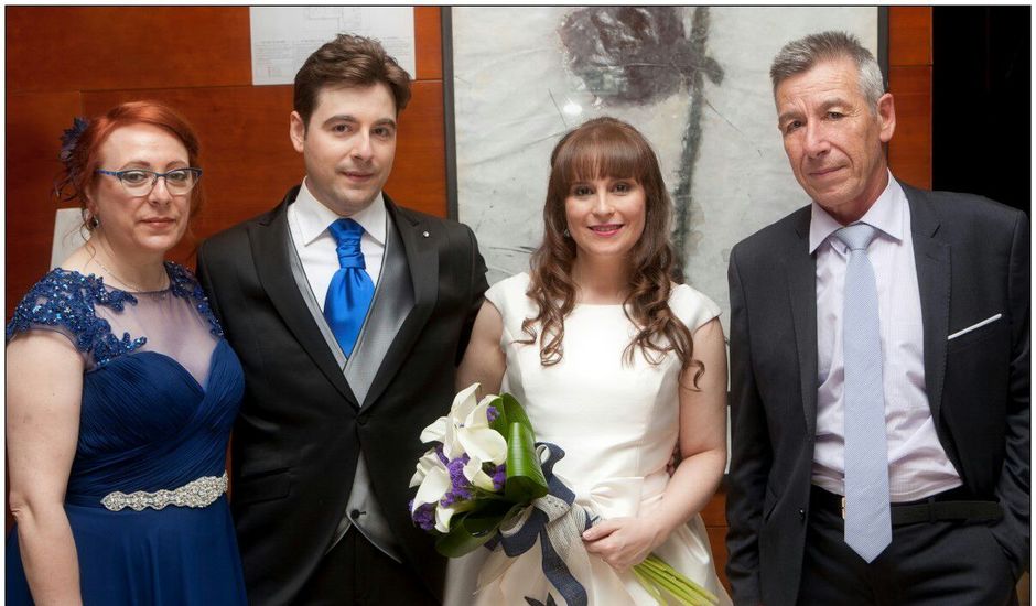 La boda de Raúl y Verónica en Alcalá De Henares, Madrid