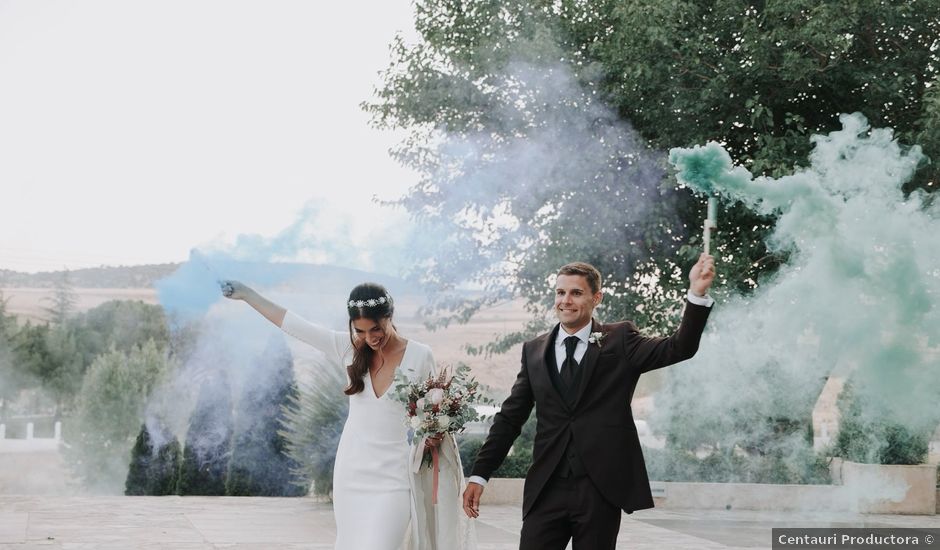 La boda de Lourdes y David en Salamanca, Salamanca