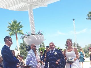 La boda de Tamara  y Miguel 2