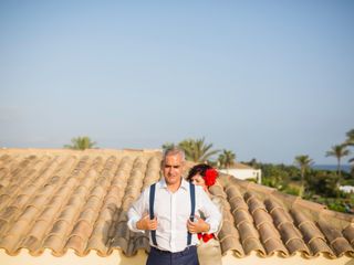 La boda de Leila y Rubén 2