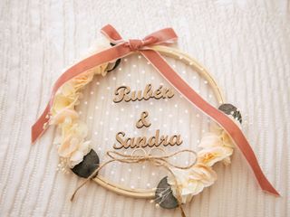 La boda de Sandra y Rubén 3
