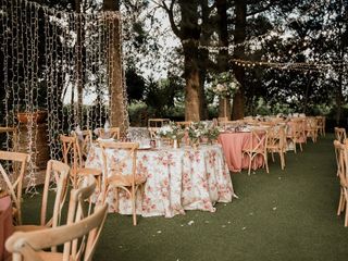 La boda de Cristina y Rubén 1