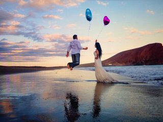 La boda de Jose y Desi 1