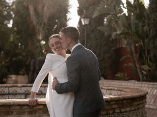 La boda de Salva y María