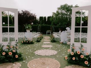 La boda de Laura y Iván 1