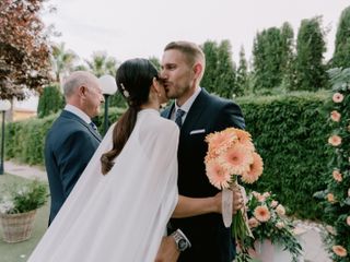 La boda de Laura y Iván