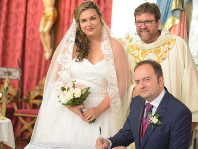 La boda de Paco y Elena en Badajoz, Badajoz 23