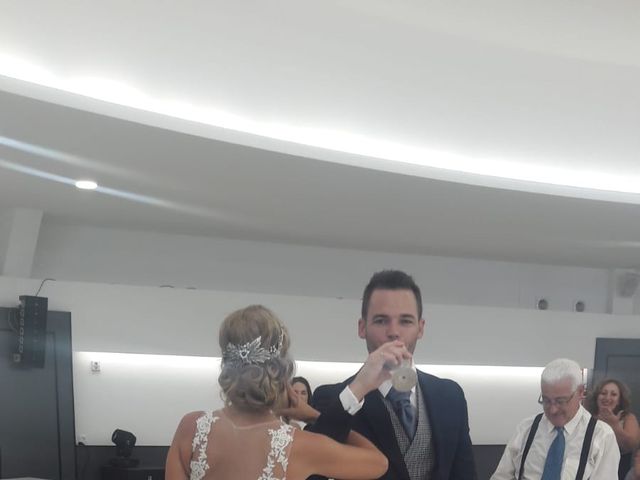La boda de Miguel y Tamara  en Alhaurin De La Torre, Málaga 4