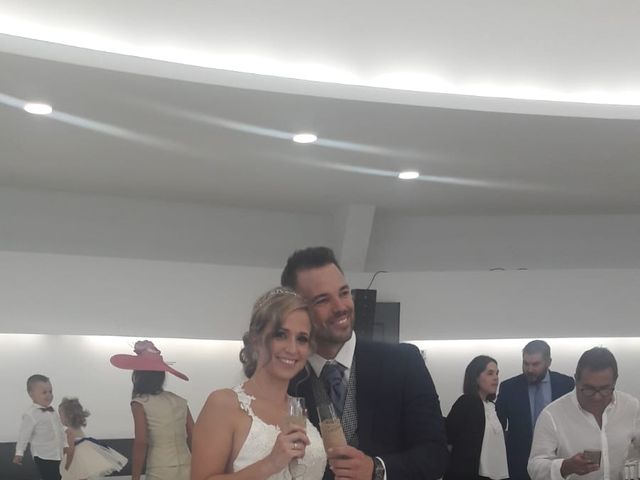 La boda de Miguel y Tamara  en Alhaurin De La Torre, Málaga 5
